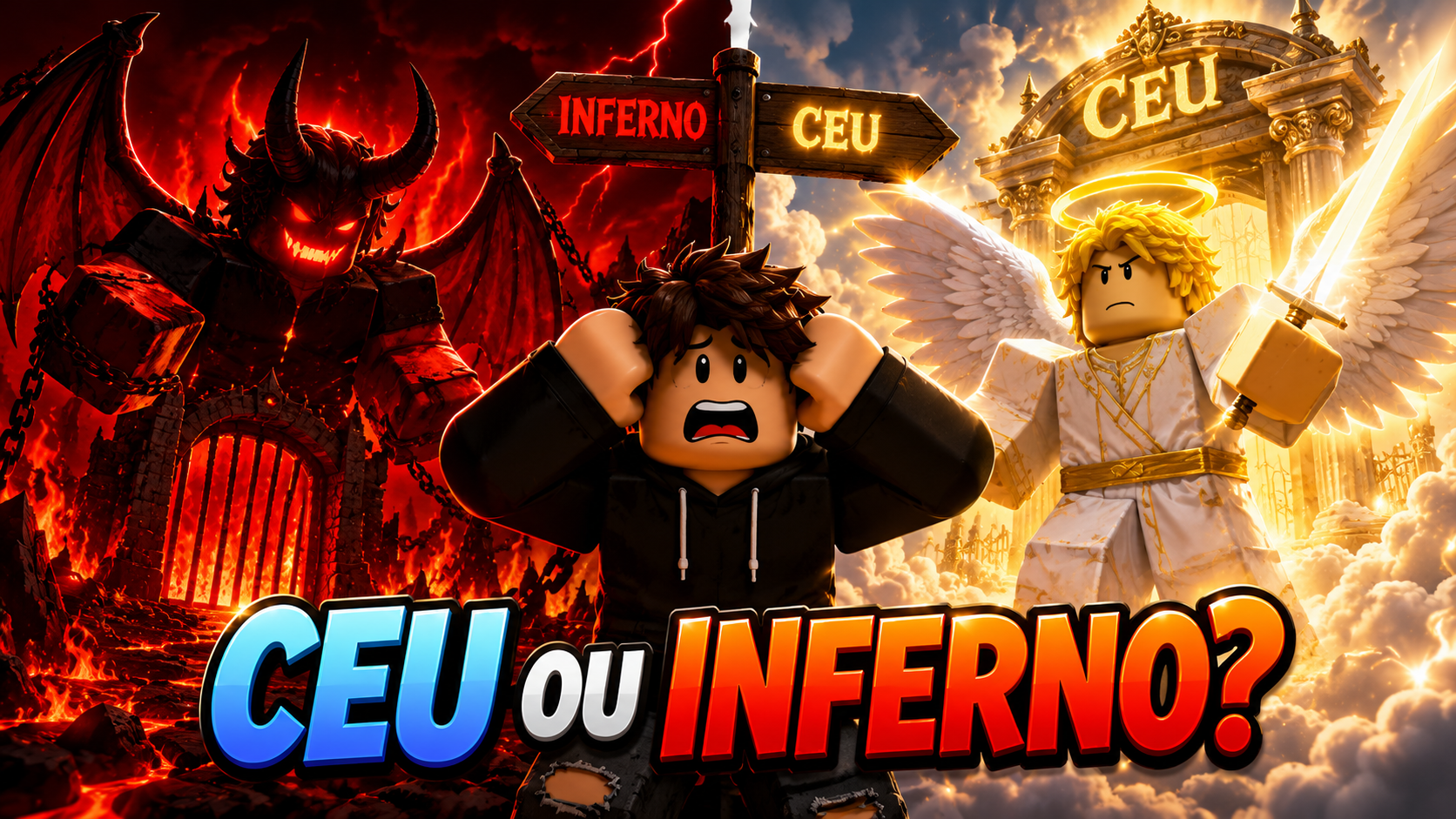 Céu ou Inferno