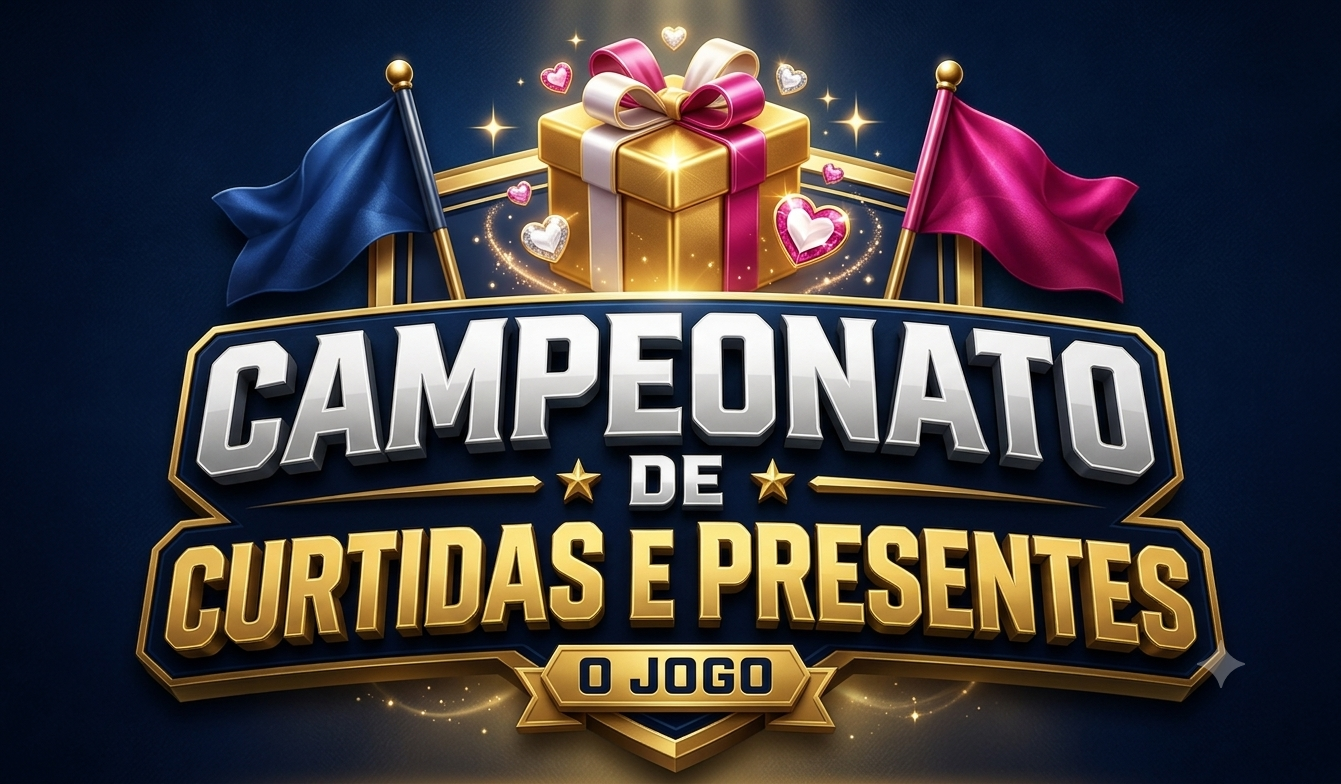 X1 de Curtidas e Presentes