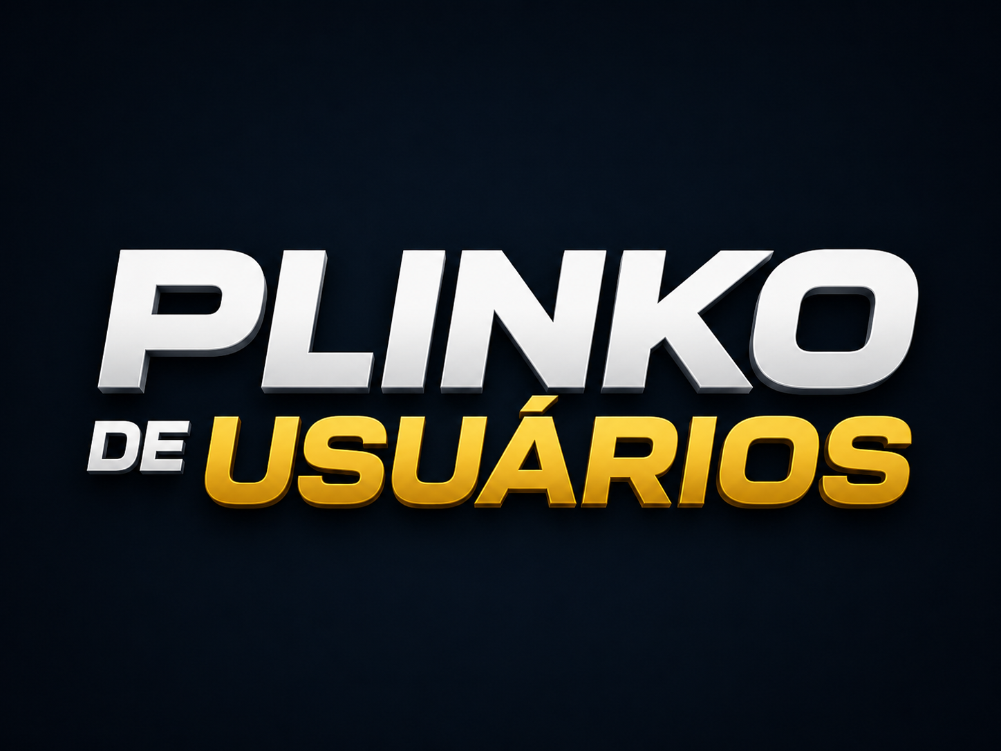 Plinko de usuários
